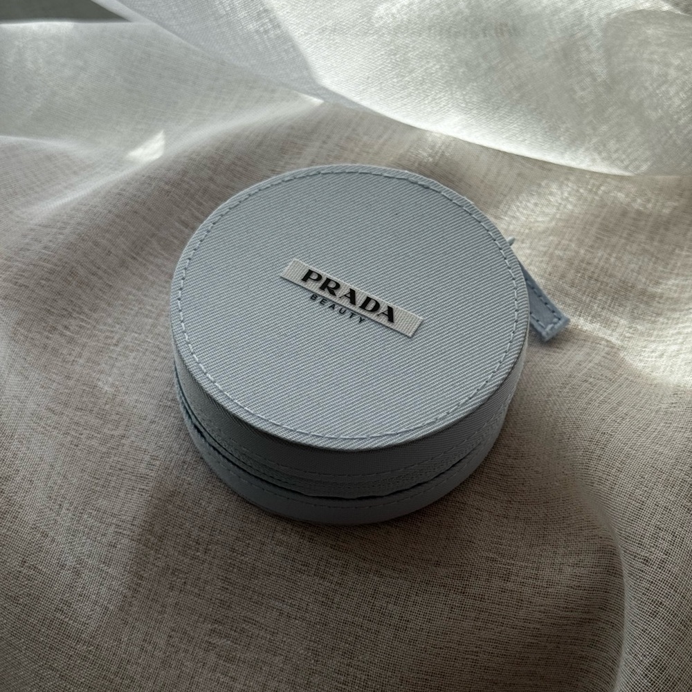 Prada Case for Cushion Foundation